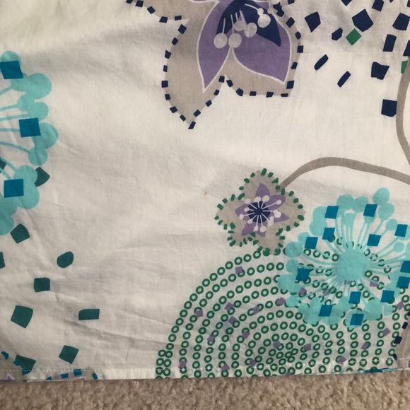 Old Navy White Floral Dress sz XXL - Picture 10 of 13